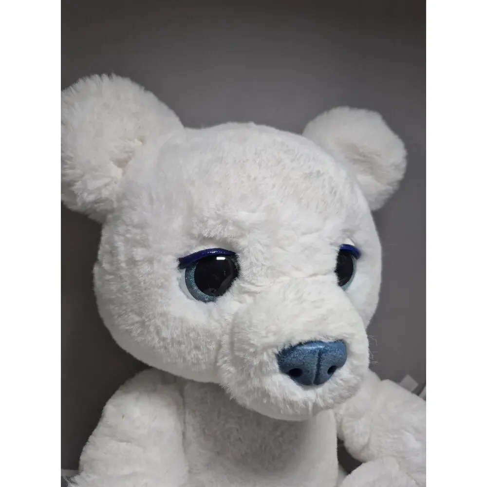 💥 No Box FurReal Polar Bear Cub 2020 Interactive Plush Toy Amazon Exclusive